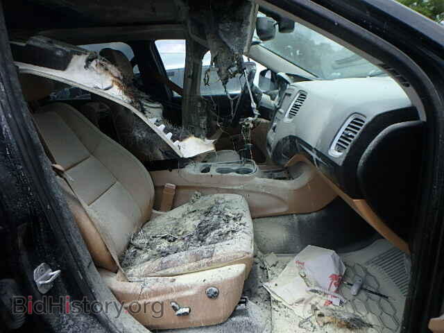 2012 DODGE DURANGO - VIN: 1C4SDHET3CC202476 - Photo 5