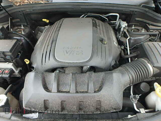 2012 DODGE DURANGO - VIN: 1C4SDHET3CC202476 - Photo 7