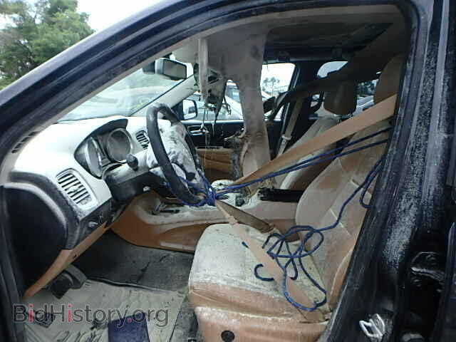 2012 DODGE DURANGO - VIN: 1C4SDHET3CC202476 - Photo 9