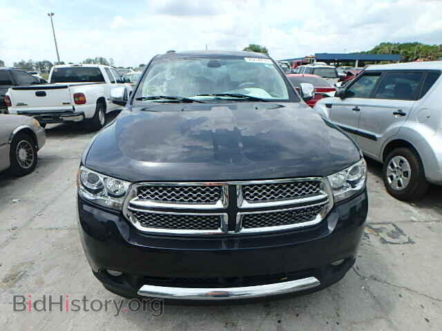 2012 DODGE DURANGO - VIN: 1C4SDHET3CC202476 - Photo 10