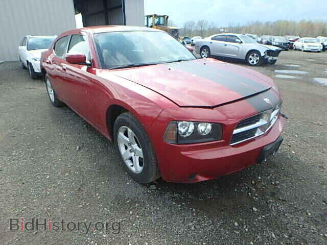 Фотография 2B3CA4CD5AH291352 - DODGE CHARGER 2010