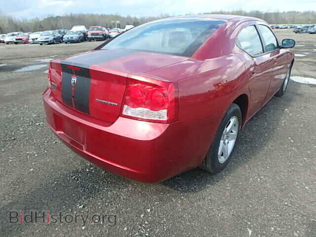 2010 DODGE CHARGER - VIN: 2B3CA4CD5AH291352 - Фото 4