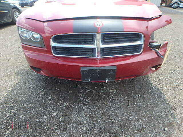 2010 DODGE CHARGER - VIN: 2B3CA4CD5AH291352 - Фото 9