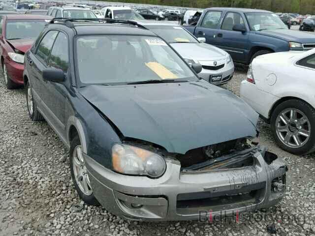 Photo JF1GG68565G807561 - SUBARU IMPREZA 2005