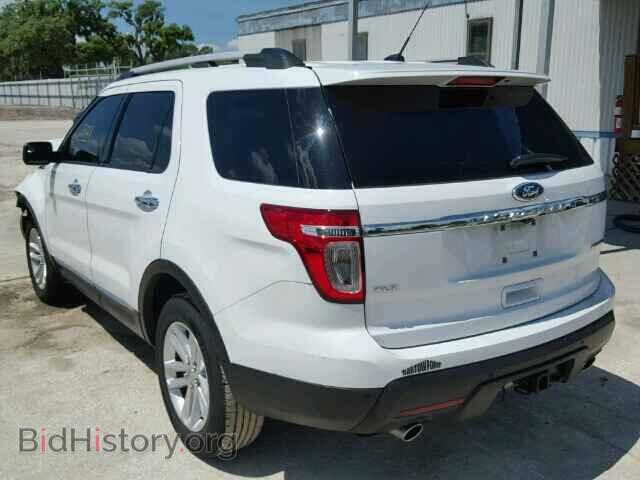 2014 FORD EXPLORER - VIN: 1FM5K7D86EGA85736 - Photo 3