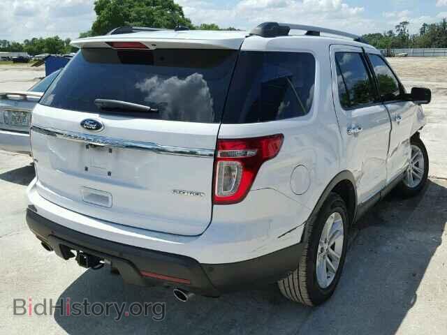 2014 FORD EXPLORER - VIN: 1FM5K7D86EGA85736 - Photo 4
