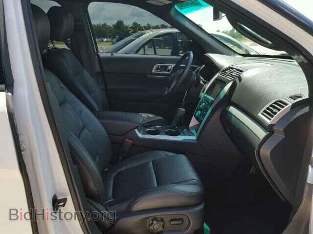 2014 FORD EXPLORER - VIN: 1FM5K7D86EGA85736 - Photo 5