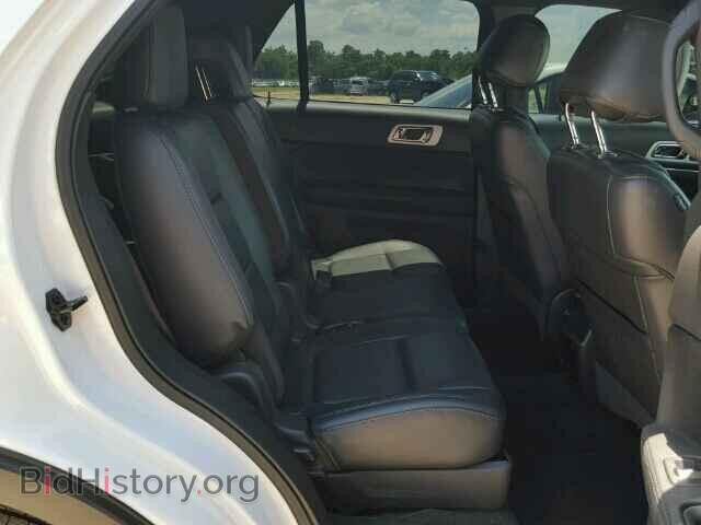 2014 FORD EXPLORER - VIN: 1FM5K7D86EGA85736 - Photo 6