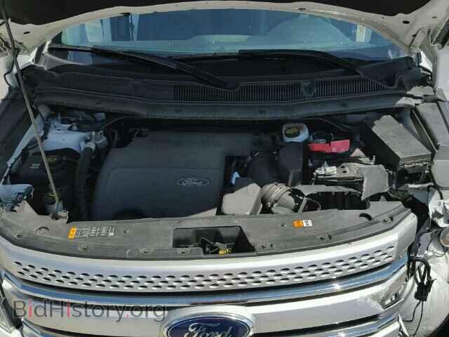 2014 FORD EXPLORER - VIN: 1FM5K7D86EGA85736 - Photo 7