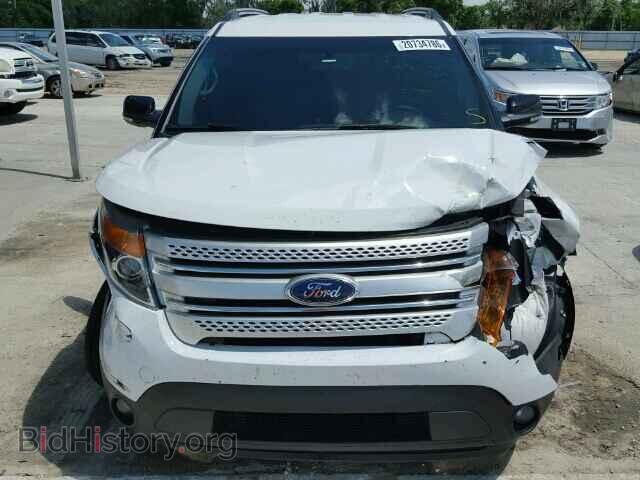 2014 FORD EXPLORER - VIN: 1FM5K7D86EGA85736 - Photo 9