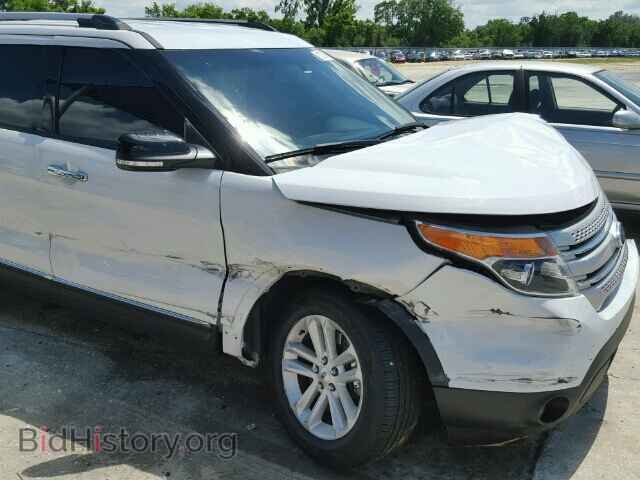 2014 FORD EXPLORER - VIN: 1FM5K7D86EGA85736 - Photo 10