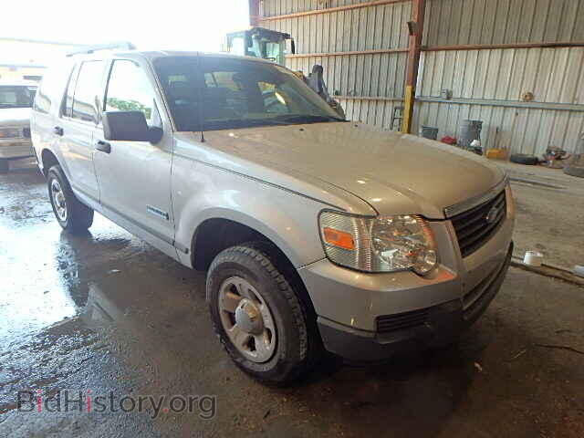 Фотография 1FMEU62E66UB01143 - FORD EXPLORER 2006