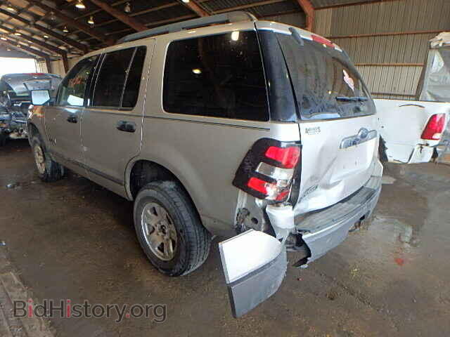 2006 FORD EXPLORER - VIN: 1FMEU62E66UB01143 - Фото 3