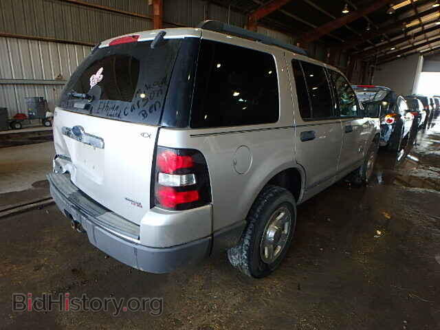 2006 FORD EXPLORER - VIN: 1FMEU62E66UB01143 - Фото 4