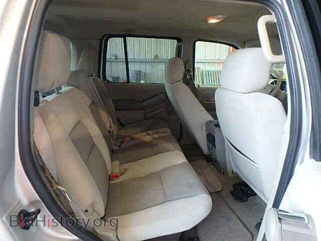 2006 FORD EXPLORER - VIN: 1FMEU62E66UB01143 - Фото 6