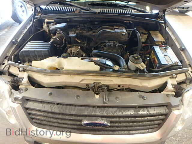 2006 FORD EXPLORER - VIN: 1FMEU62E66UB01143 - Фото 7