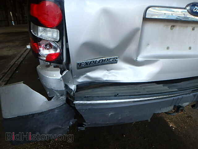 2006 FORD EXPLORER - VIN: 1FMEU62E66UB01143 - Фото 9