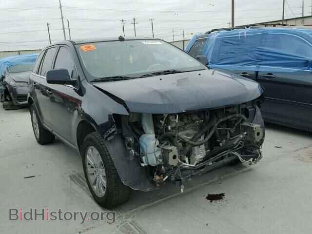 Фотография 2FMDK3KC6ABA16736 - FORD EDGE 2010