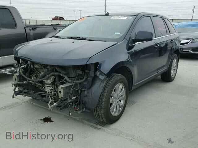 2010 FORD EDGE - VIN: 2FMDK3KC6ABA16736 - Photo 2