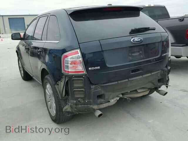 2010 FORD EDGE - VIN: 2FMDK3KC6ABA16736 - Photo 3