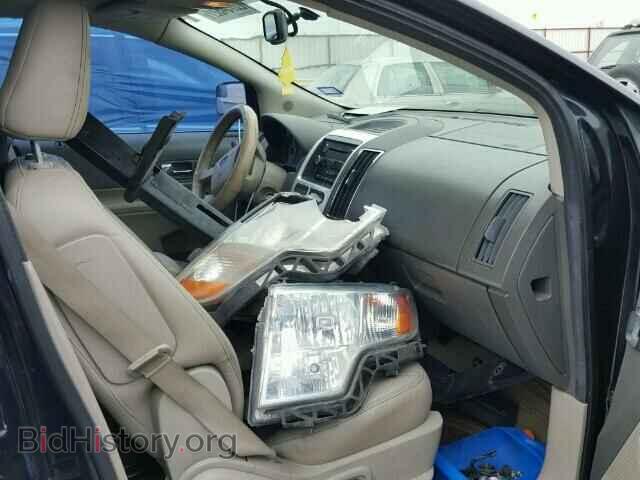 2010 FORD EDGE - VIN: 2FMDK3KC6ABA16736 - Photo 5