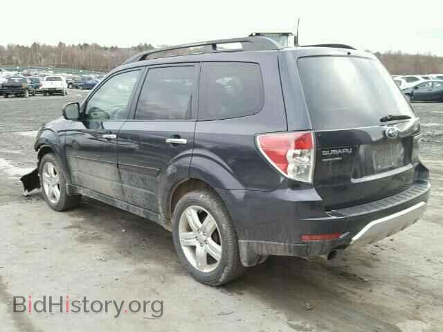2010 SUBARU FORESTER - VIN: JF2SH6CC8AH736179 - Photo 3