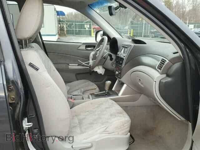 2010 SUBARU FORESTER - VIN: JF2SH6CC8AH736179 - Photo 5