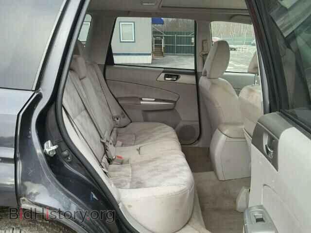 2010 SUBARU FORESTER - VIN: JF2SH6CC8AH736179 - Photo 6