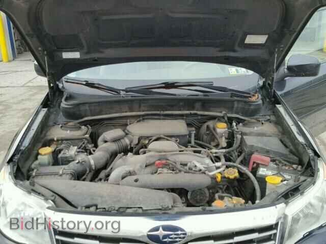 2010 SUBARU FORESTER - VIN: JF2SH6CC8AH736179 - Photo 7