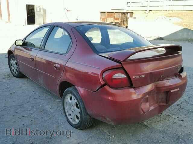 2005 DODGE NEON - VIN: 1B3ES56C85D105546 - Фото 3