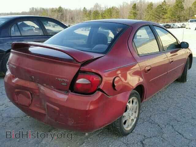 2005 DODGE NEON - VIN: 1B3ES56C85D105546 - Фото 4