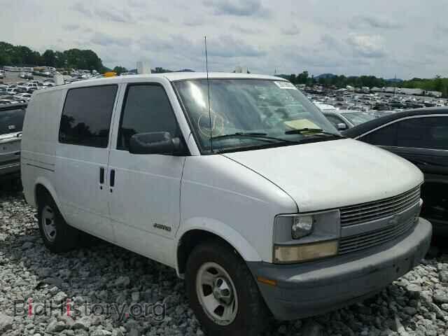Фотография 1GCDM19W61B116151 - CHEVROLET ASTRO 2001