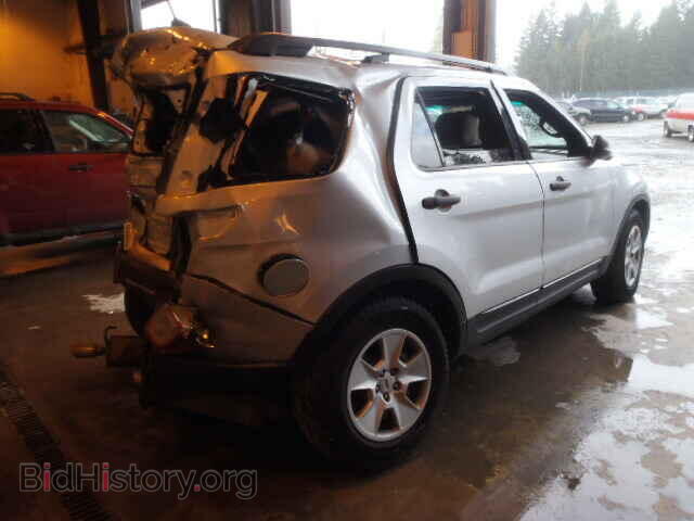 2014 FORD EXPLORER - VIN: 1FM5K8B83EGA71155 - Фото 4