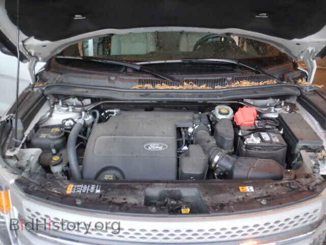 2014 FORD EXPLORER - VIN: 1FM5K8B83EGA71155 - Фото 7