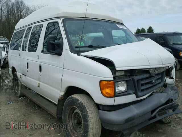 Фотография 1FTNE24W07DA63331 - FORD ECONOLINE 2007