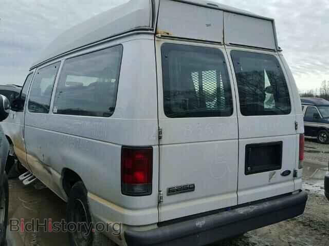 2007 FORD ECONOLINE - VIN: 1FTNE24W07DA63331 - Фото 3