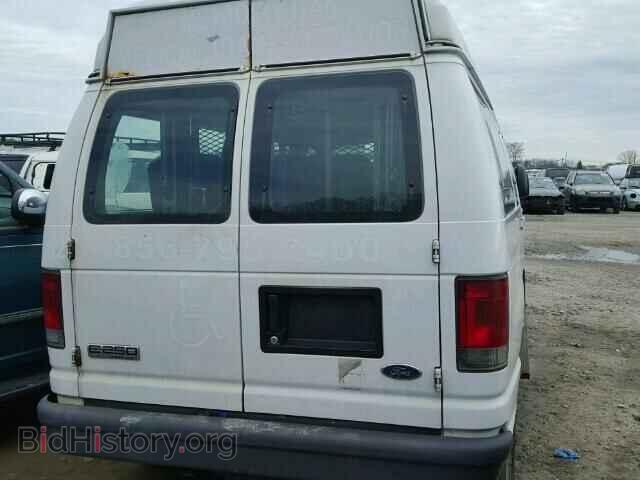 2007 FORD ECONOLINE - VIN: 1FTNE24W07DA63331 - Фото 4