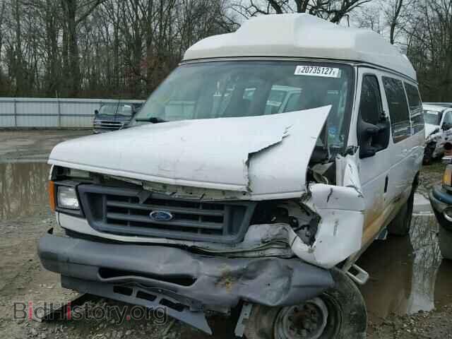 2007 FORD ECONOLINE - VIN: 1FTNE24W07DA63331 - Фото 7