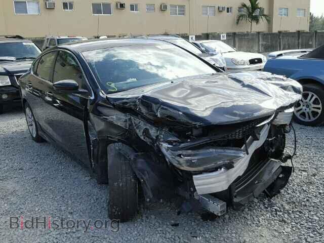 Photo 1C3CCCAB8FN634985 - CHRYSLER 200 2015