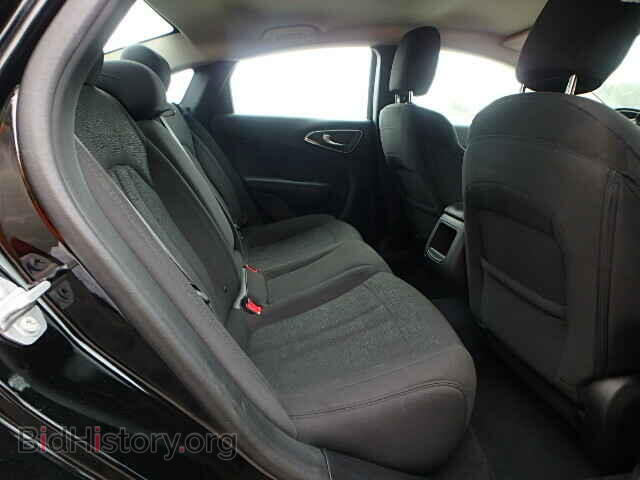 2015 CHRYSLER 200 - VIN: 1C3CCCAB8FN634985 - Фото 6