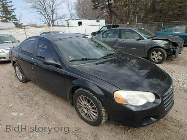 Photo 1C3EL46X44N149730 - CHRYSLER SEBRING 2004
