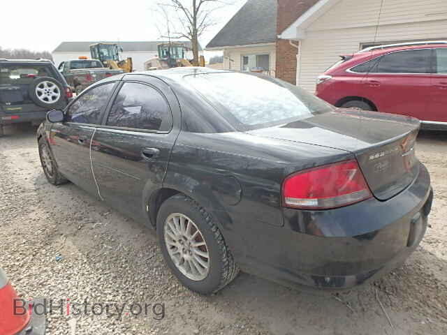 2004 CHRYSLER SEBRING - VIN: 1C3EL46X44N149730 - Фото 3