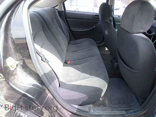 2004 CHRYSLER SEBRING - VIN: 1C3EL46X44N149730 - Фото 6