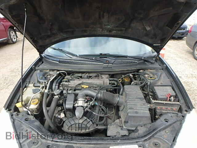 2004 CHRYSLER SEBRING - VIN: 1C3EL46X44N149730 - Фото 7