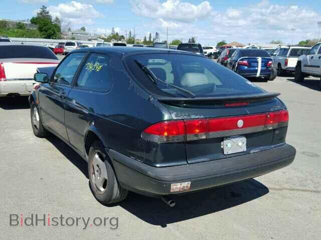 1997 SAAB 900 - VIN: YS3DD35B9V2006966 - Фото 3