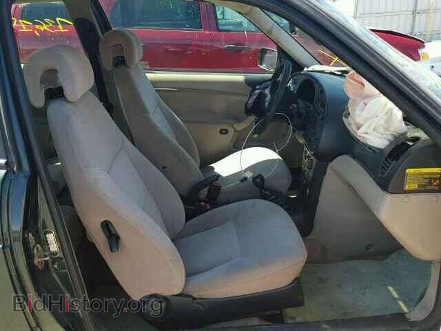 1997 SAAB 900 - VIN: YS3DD35B9V2006966 - Фото 5