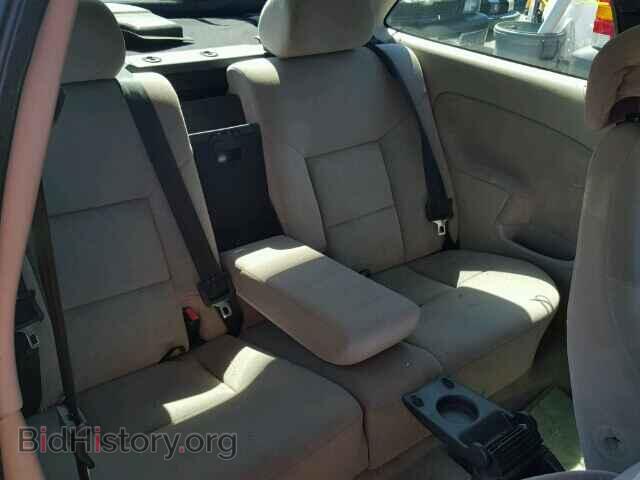 1997 SAAB 900 - VIN: YS3DD35B9V2006966 - Фото 6