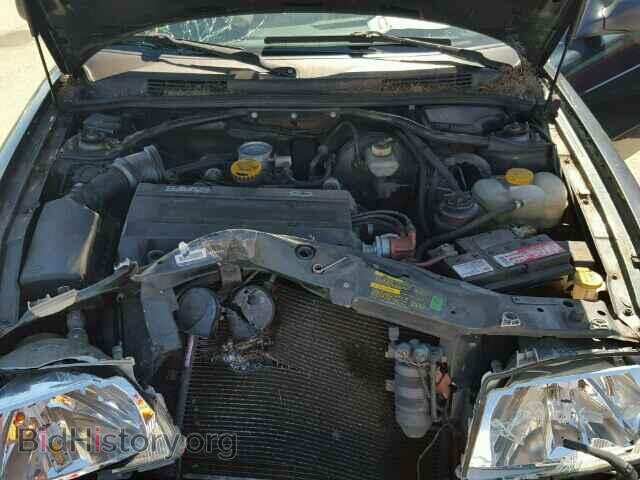 1997 SAAB 900 - VIN: YS3DD35B9V2006966 - Фото 7