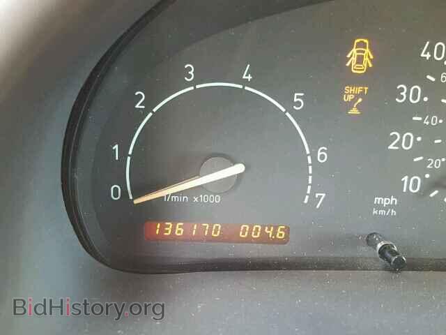 1997 SAAB 900 - VIN: YS3DD35B9V2006966 - Фото 8