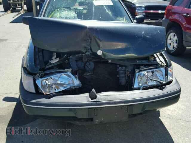 1997 SAAB 900 - VIN: YS3DD35B9V2006966 - Фото 9